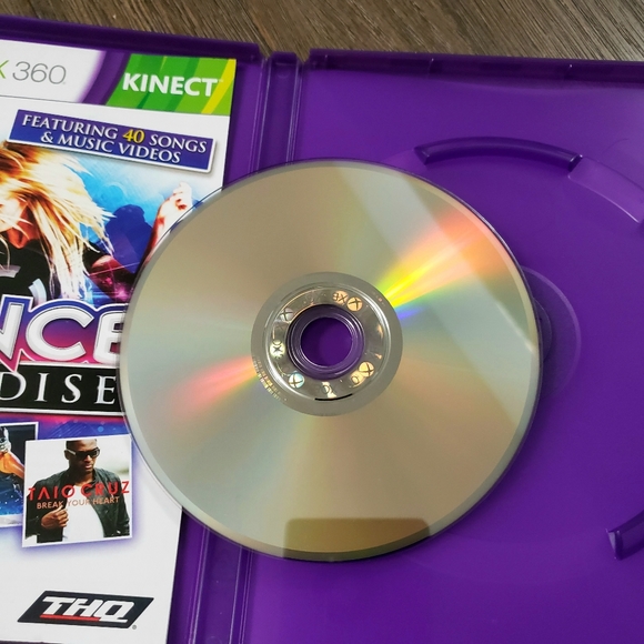 XBOX 360 Dance Paradise video game DVD - Picture 7 of 7